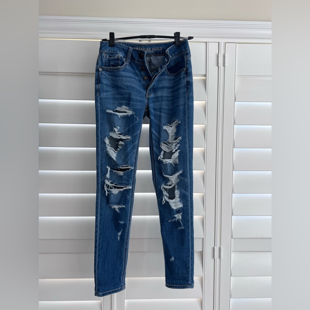 american eagle jeans